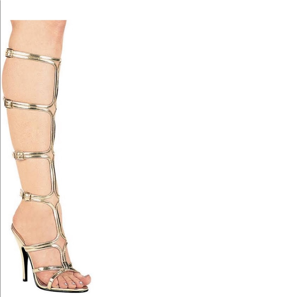 Gladiator heels